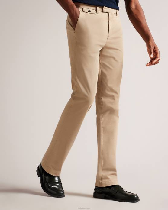 Ted Baker Hommes 60VD1395 vêtements chino slim genay pierre