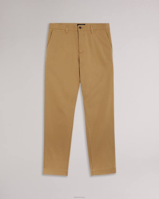 Ted Baker Hommes 60VD1448 vêtements genbee - chino décontracté et décontracté naturel